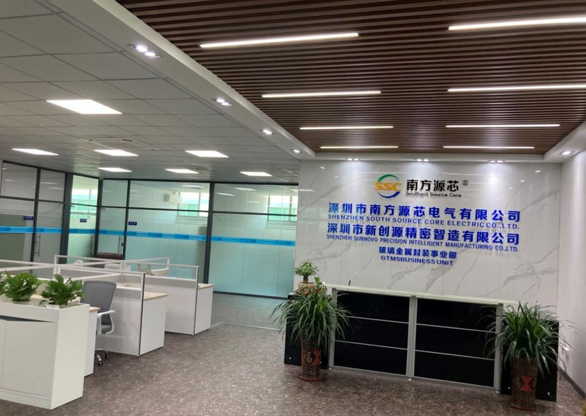 China SHENZHEN SSC ELECTRIC CO.,LTD 