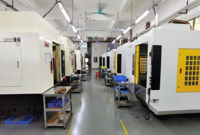 SHENZHEN SSC ELECTRIC CO.,LTD Factory Tour