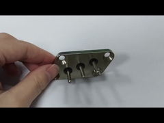 Hermetic EV Connector