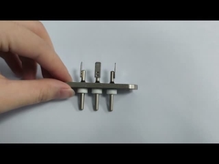 Hermetic EV Connector