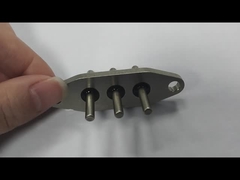 Hermetic EV Connector