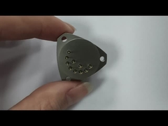 Hermetic Feedthrough Connectors