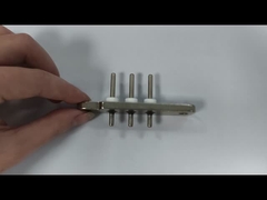 Hermetic Electric Vehicle Connector -40C- 150C EV Series for Extreme Temperature Environments