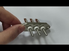 Panel Mount Hermetic Electric Vehicle Connector Meeting Customer Requirements