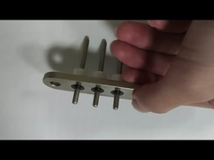 20A Current Rating Hermetic Electric Vehicle Connector Top Choice for Connection