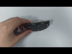 18VDC-32VDC Operating Voltage Hermetically Sealed Terminal with Sealing Method and Hermetic Seal