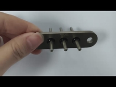 No. 45 Steel Needle with 45mm Length and Glue Injection Process for Air Conditioner Compressor