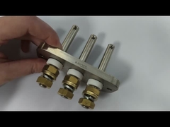 12V - Specific Hermetic Terminal for New Energy Electric Air - Conditioner Compressors