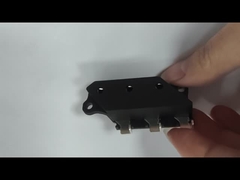 5A Current Rating Hermetic Connectors with High Insulation Resistance of 1000MΩ