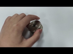 Hermetic Feedthrough Connectors