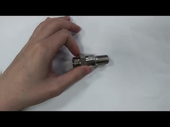 Hermetic Feedthrough Connectors