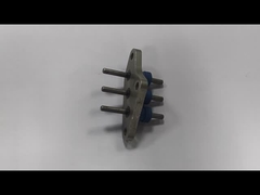 150°C Temperature Rating Hermetic Electric Vehicle Connector for Durable and Performance