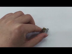 Long-Lasting Hermetic Seal Connectors Made of 321 STAINLESS STEEL and Copper Contact Material