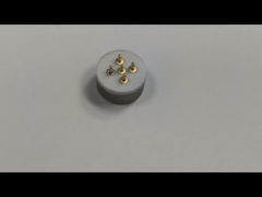 Hermetic Feedthrough Connectors