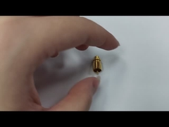 Hermetic Feedthrough Connectors(SINGLE PIN)