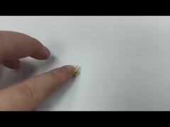 Hermetic Feedthrough Connectors(2 pins)