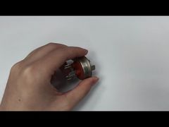 Single Cylinder Fridge Compressor Terminals -70°C To 300°C 10A Current High Temperature Performance 