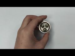 Insulator 1000MΩ 1000VDC Female Refrigerator Compressor Terminals with Connector Type