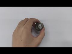 360 Degrees Visibility Hermetic Sight Screen 316 Stainless Steel Body Material