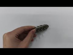 Hermetic Electric Vehicle Connector 30N Unplugging Force and Hermetic Seal for Requirements