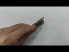 SAPH440 Plate Hermetic EV Connector Glass And Ceramic Insulator SUH446 STAINLESS STEEL Pins