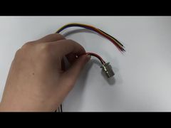 4 Number Of Pins Hermetic Seal Connectors Equipped With 4J50 ALLOY Pins Ensuring Secure Sealing And 