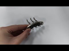 Hermetic Sealed Hermetic Compressor Terminals for Refrigeration Compressors Supporting 30A Current R