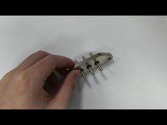 Hermetic Sealingtype Hermetically Sealed Terminal Featuring Salt Spray Resistance 48h Rusted Area Un