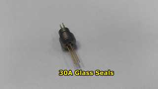 30A Glass To Metal Seals