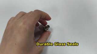 Reliable Glass Metal Seals For Industry