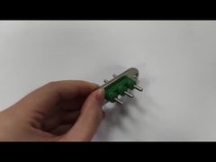 Electric Vehicle Connector