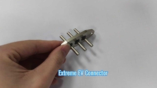 Hermetic EV Connector Durability