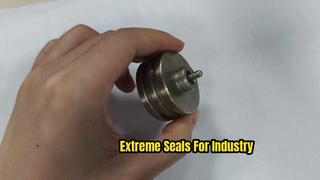 Glass To Metal Seals 20A 30A High Pressure