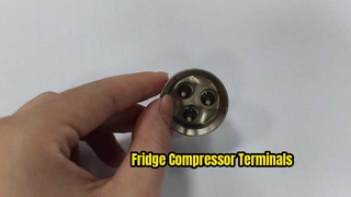 Fridge Compressor Terminals Reliable Connections