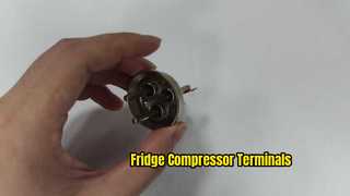 Pin SUH446 Fridge Compressor Terminals 