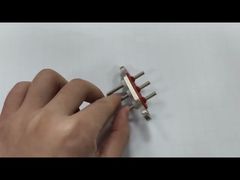 Hermetic EV Connector Reliable Power