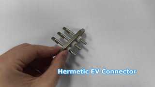  EV Connector Durability