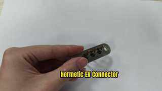 Hermetic EV Connector  Power