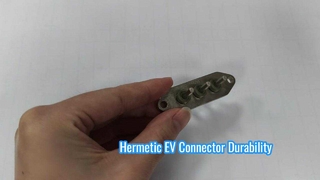 Hermetic EV Connector Reliability