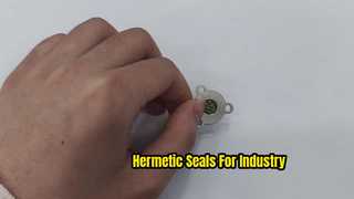 Reliable Glass To Metal Seals 6 Pin 4J50