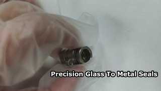 High Performance Glass To Metal Seals for Industrial Use