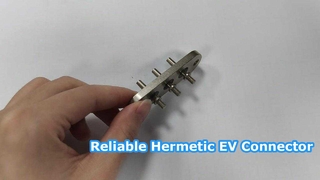 Hermetic EV Connector High Performance Charging Solution