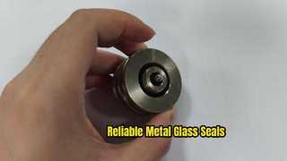 Reliable Glass Metal Seals Hermetic Solutions
