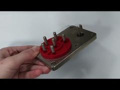 8 Pole Connection Terminal Plate 33A