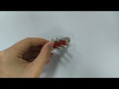 Upgrade your electric vehicle charging systems with the Sscore Hermetic EV Connector model 41 X1351