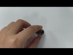 Hermetically Sealed Terminal for Harsh Environments