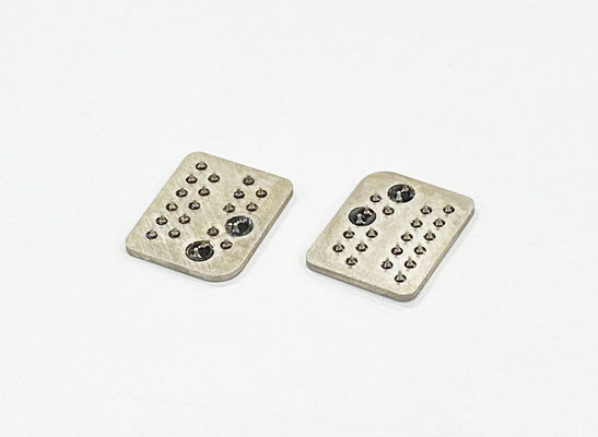 quality  Cable Hermetic Feedthrough Connectors Electroless Nickel 0.5mm-3.2mm factory