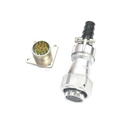 quality  600V Hermetic Single Seal Terminals OEM With Electroless Nickel Plating factory