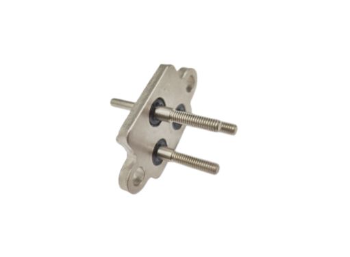 quality  Hermetically Sealed Terminal 304 Stainless Steel Iron Shell Installation and 5.0MPa Burst Test for Critical Environments factory