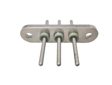 220V Hermetic Compressor Terminals -40°C 150°C for High Temperature ...